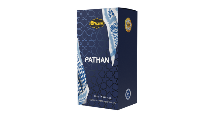 Pathan Attar - 20ml Roll On - Free from Alcohol