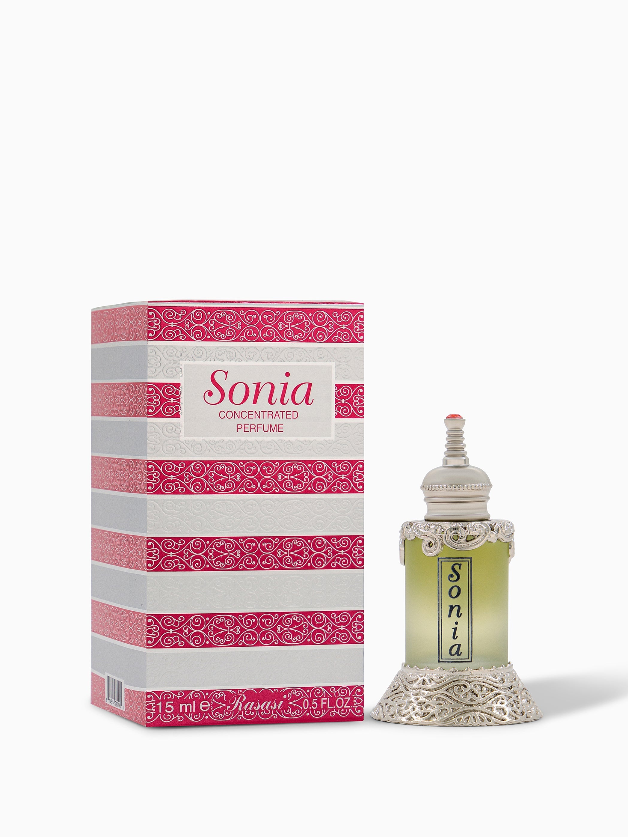 Sonia Attar - 15ml Stick - Concentrated Perfume Oil