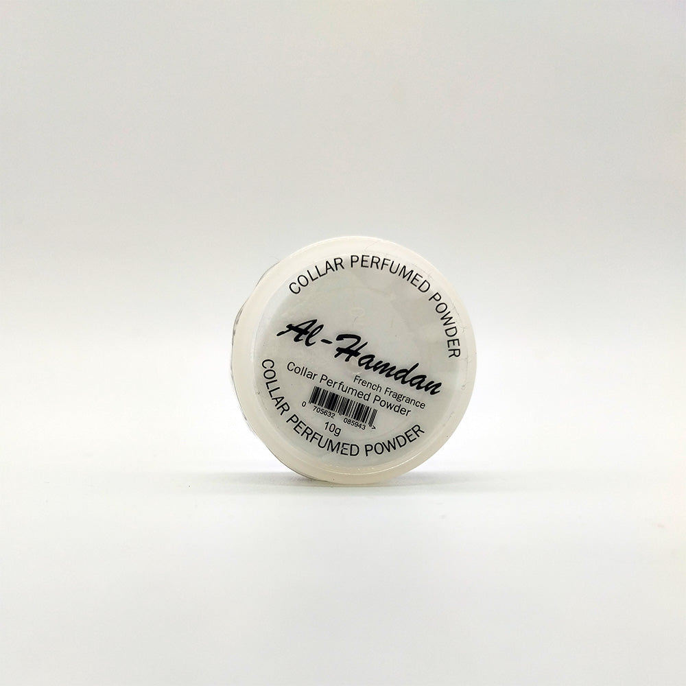 Collar Perfumed Powder - Al Hamdan