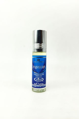 Inspiration Attar - 6ml Roll On - Concentrated Perfume Oil