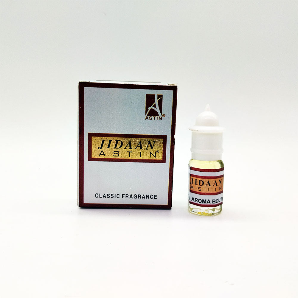 Jidaan Astin Attar (Zidan Classic) - 3ml Roll On