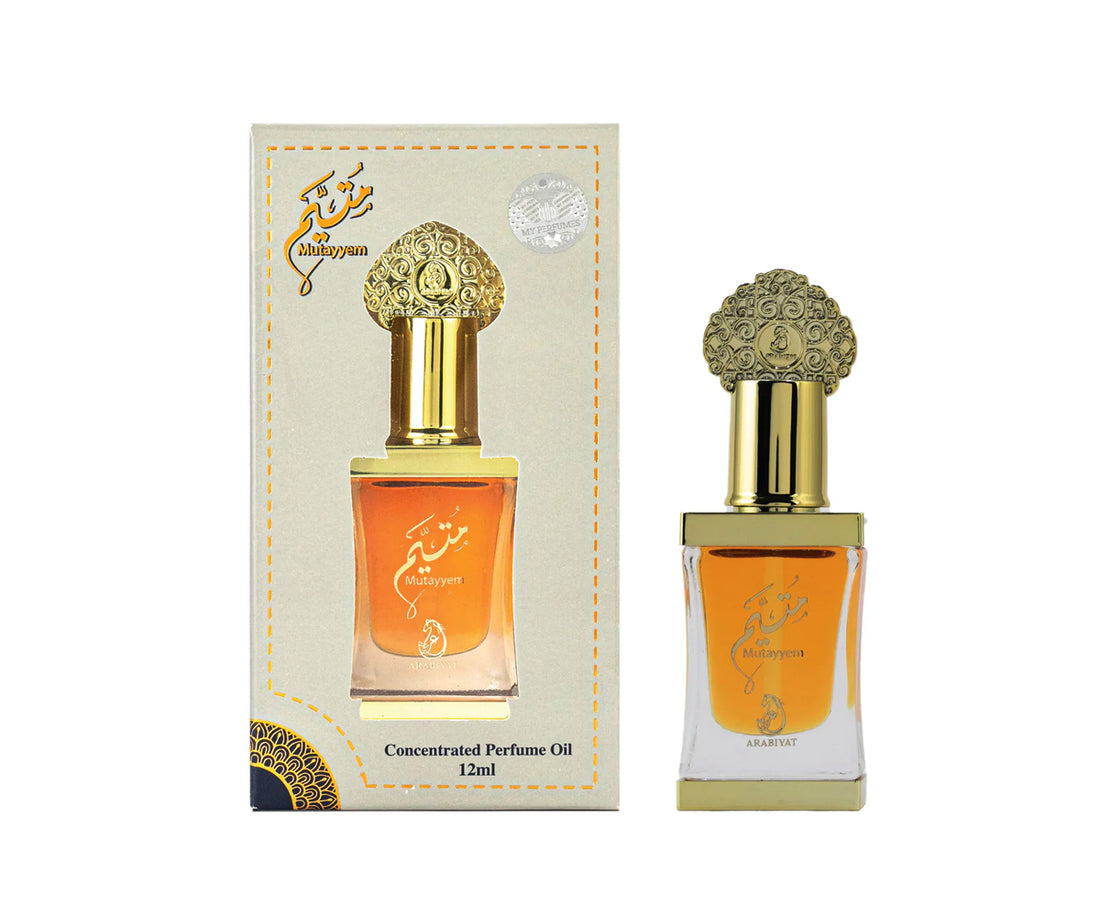 Arabiyat Mutayyem Attar - Stick 12ml - CPO