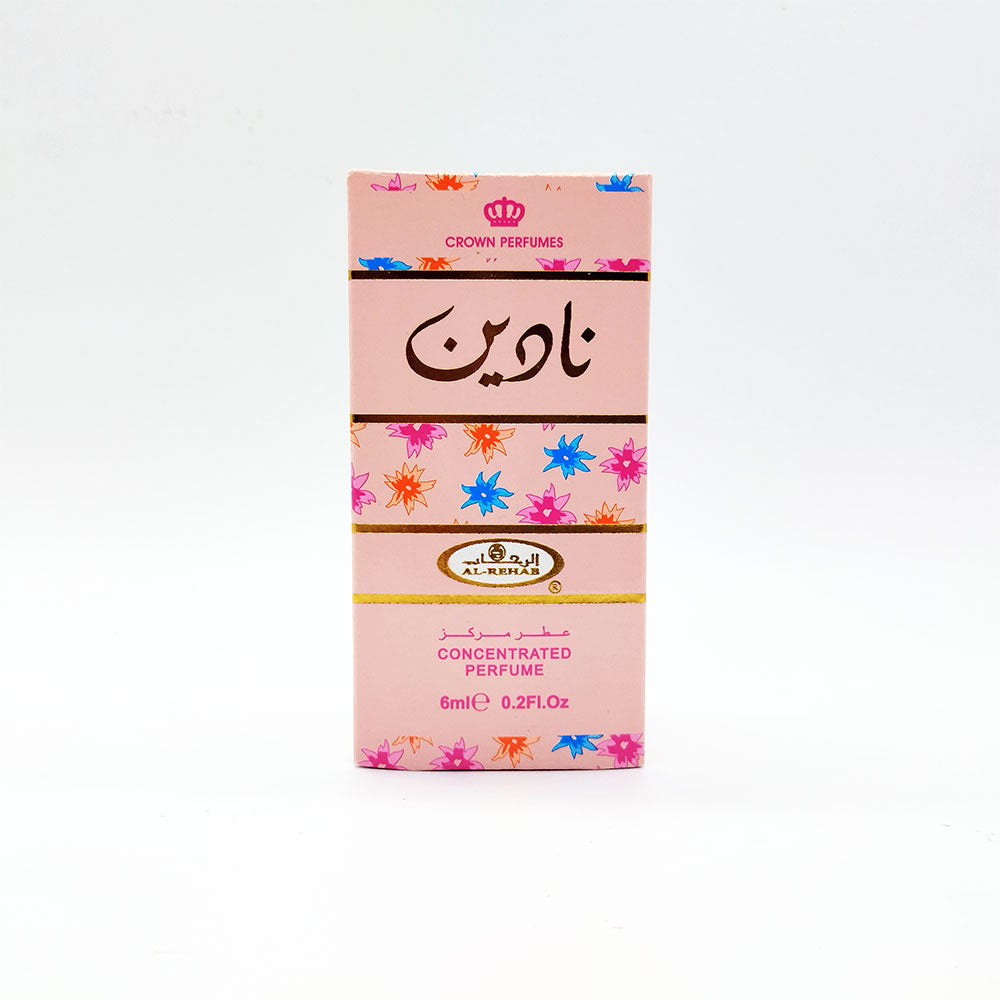 Nadine Attar - 6ml Roll On - Concentrated Perfume Oil