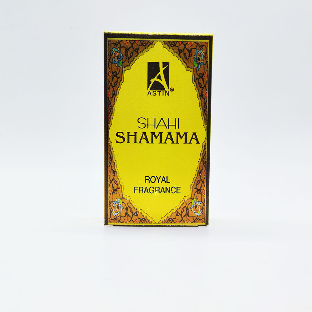 Shahi Shamama Attar - 6ml Roll On - Concentrated Perfume Oil