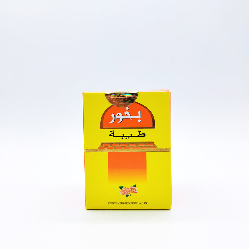 Taibah Bakhur Attar - 20ml Roll On - Al Tamy - Free from Alcohol