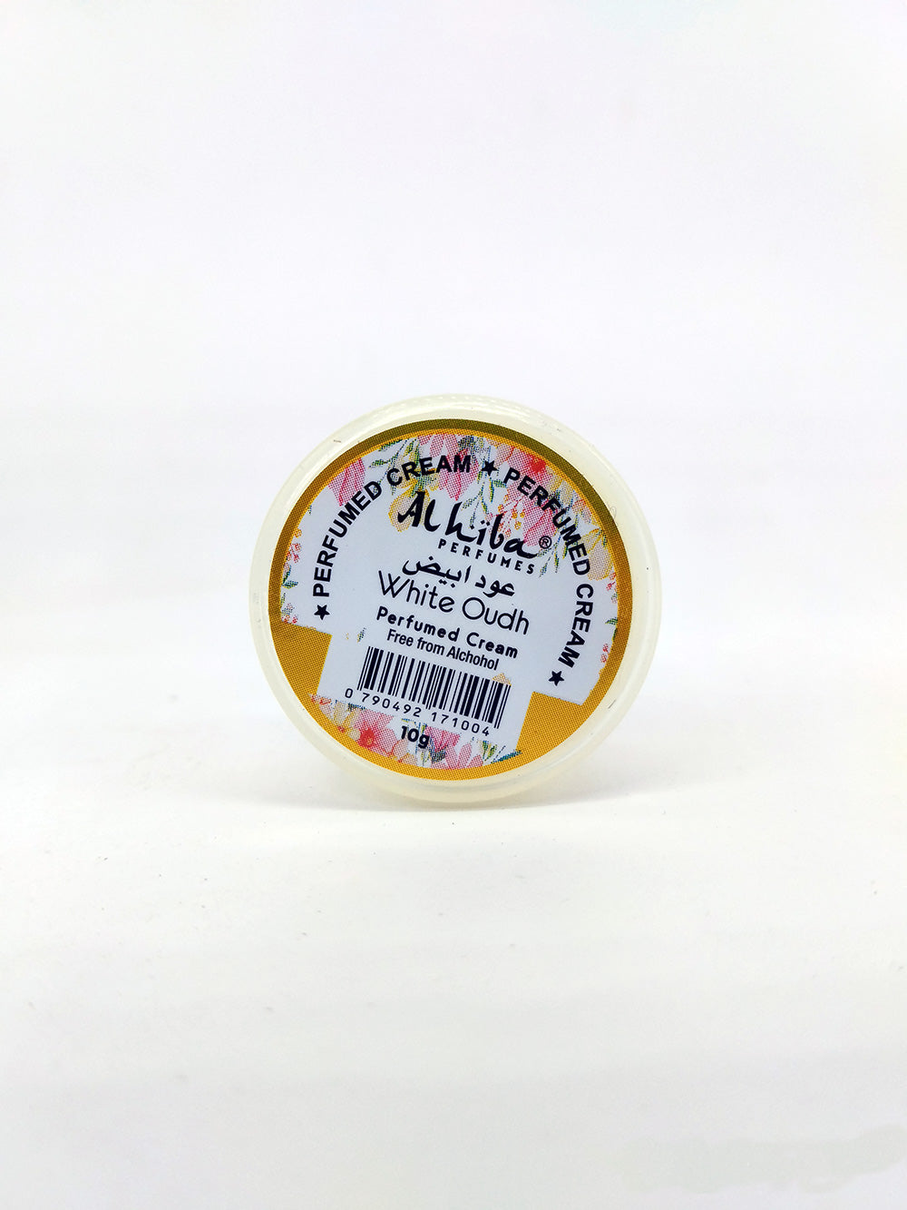 White Oudh Body Cream - 10g