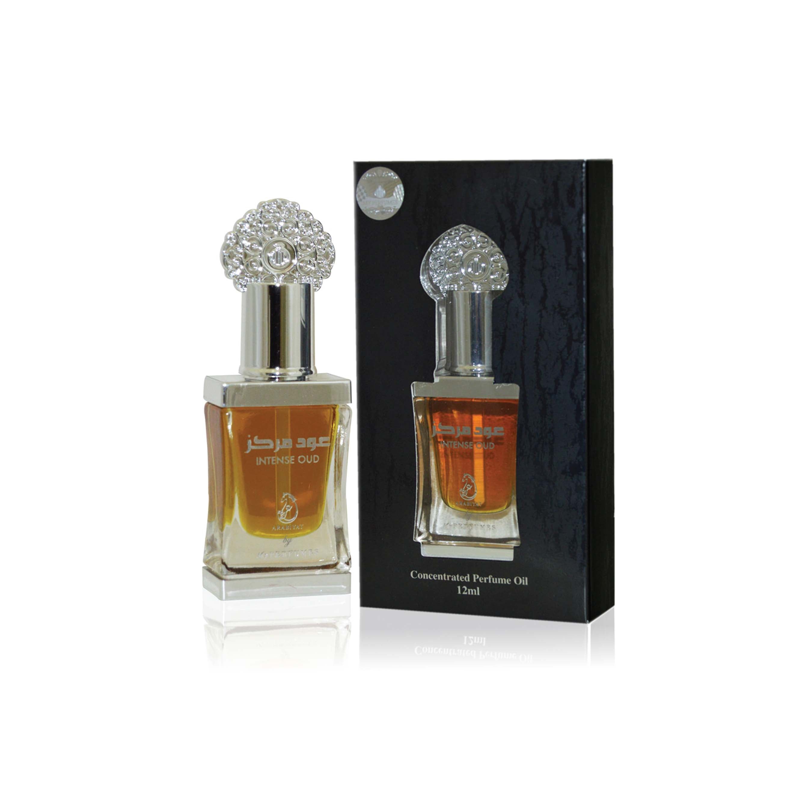 Intense Oud 12ml Arabiyat 3