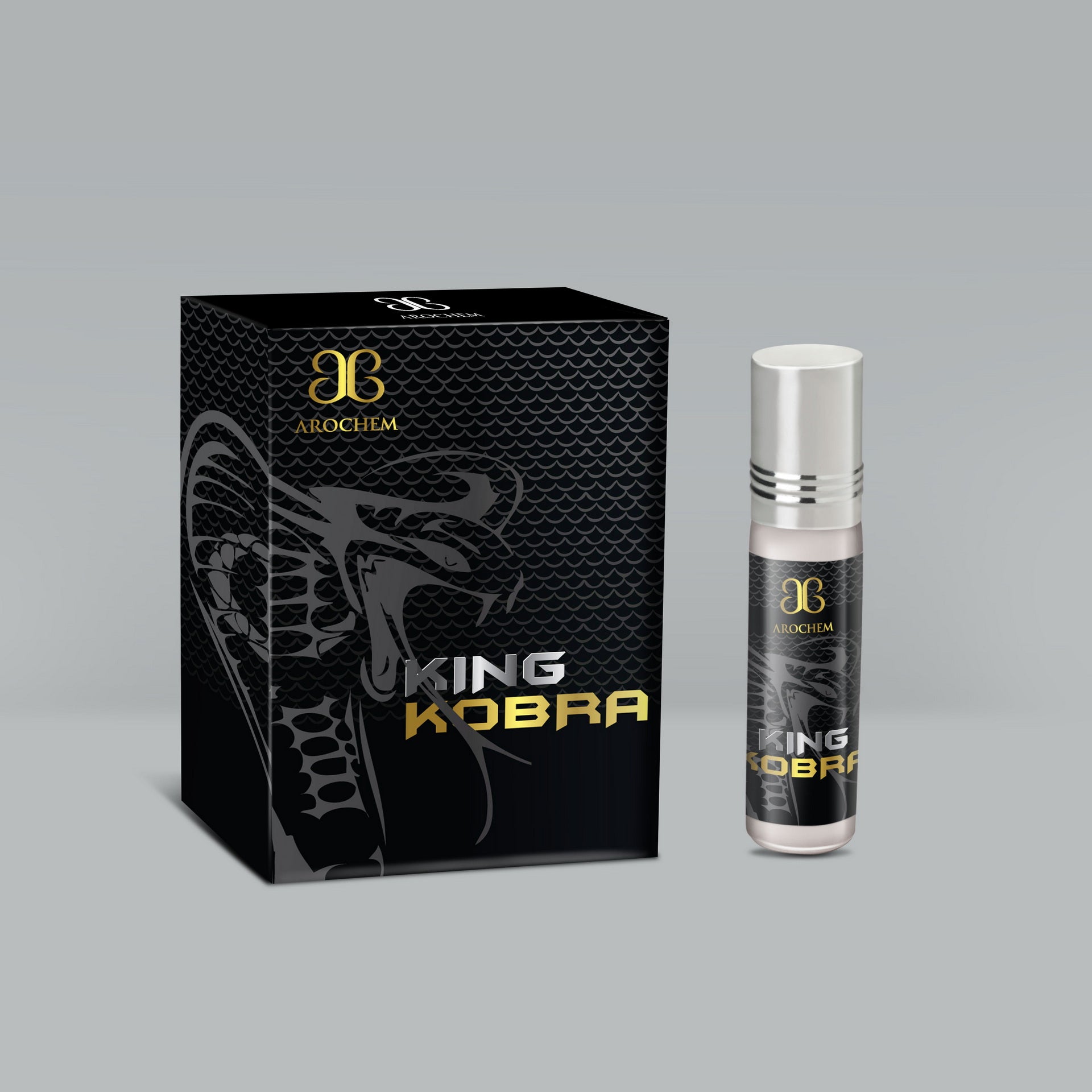 King Kobra Arochem Attar Image