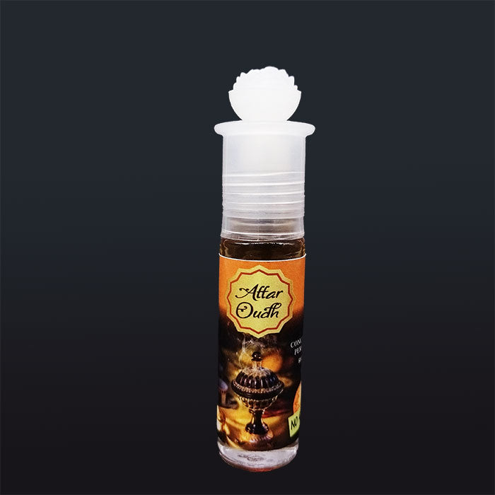 Attar oudh - roll on 6ml
