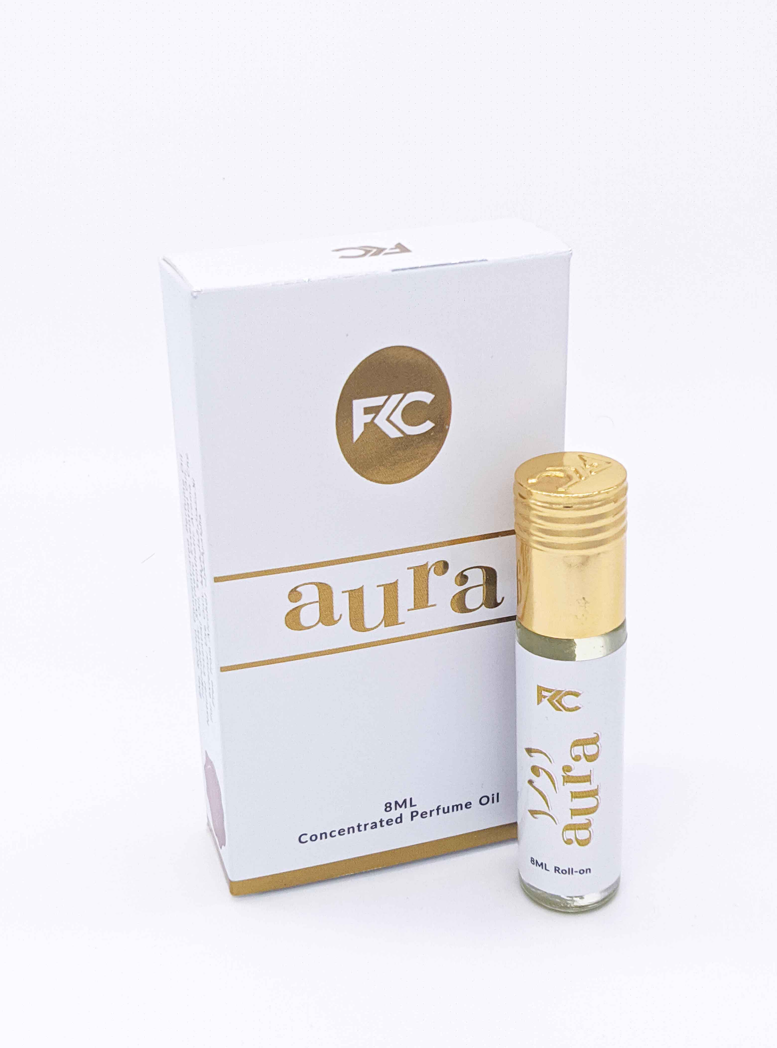 Aura Attar - 8ml
