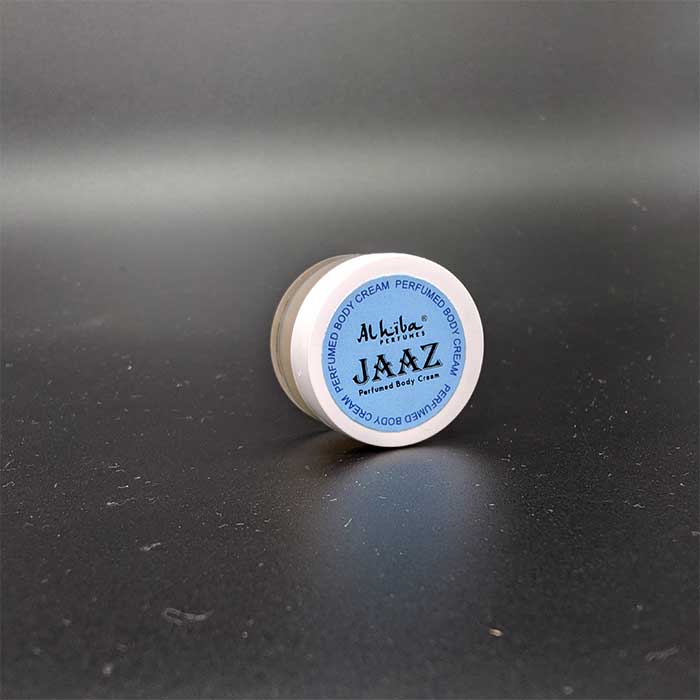 Al-hiba JAAZ Perfumery Body Cream image 1