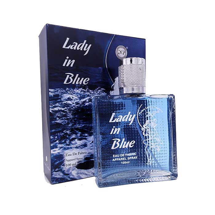 Masco Ice Blue Attar Price DSP Lady In Blue Perfume 100ml – Rayhan