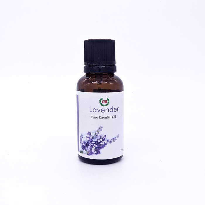 Lavender Pure Essential Oil - 25ml