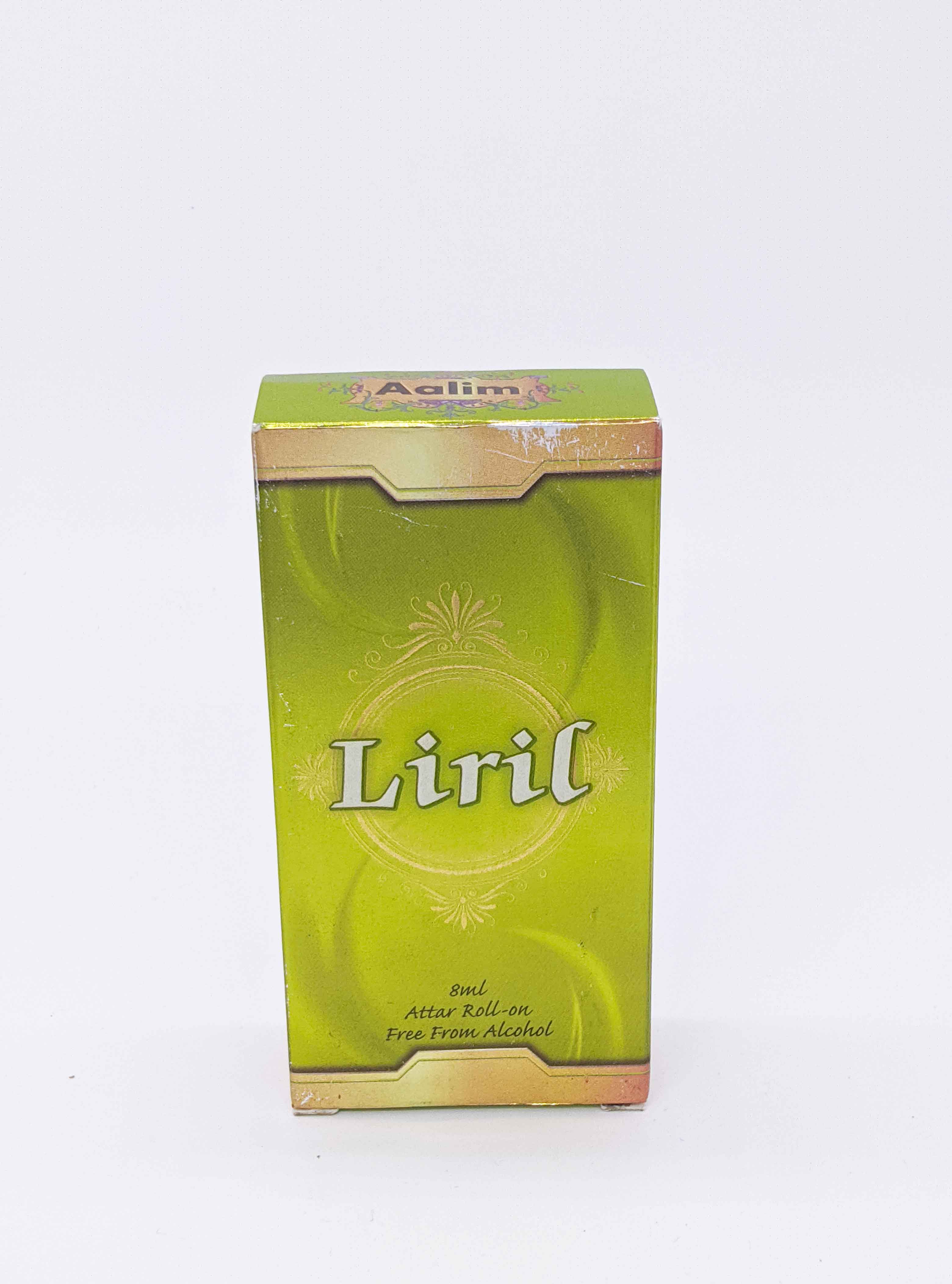 Liril Attar - 8ml