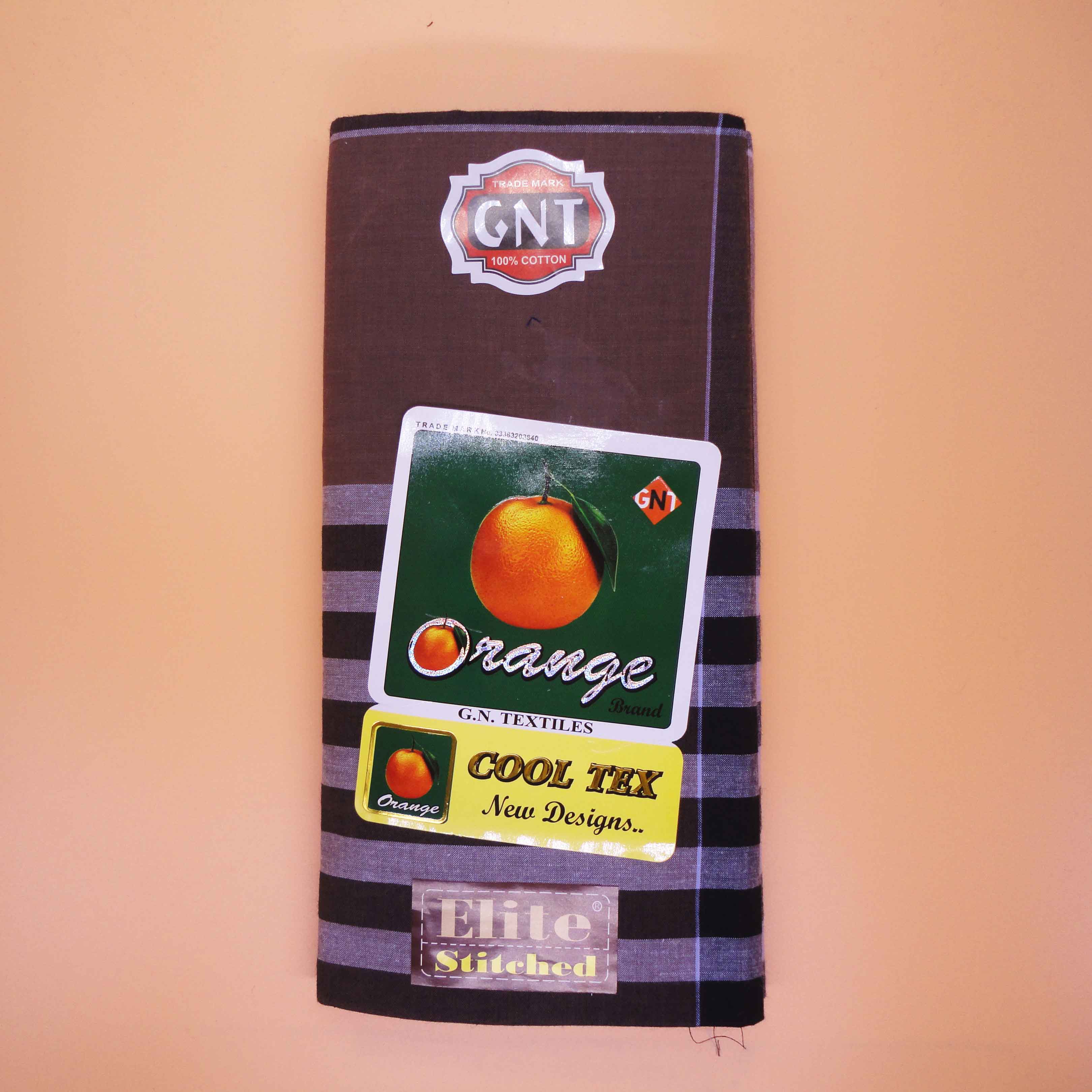 GNT Orange Cool Tex Lungi (9) stitched