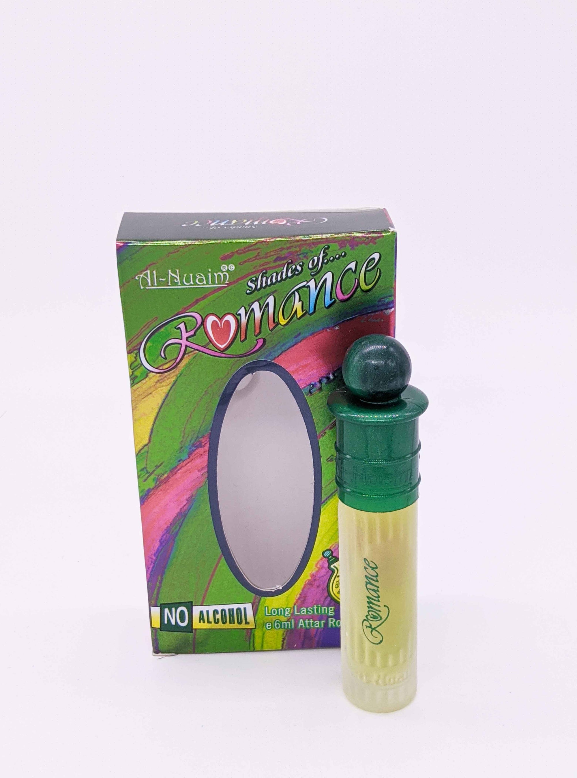 Romance Attar - 6ml