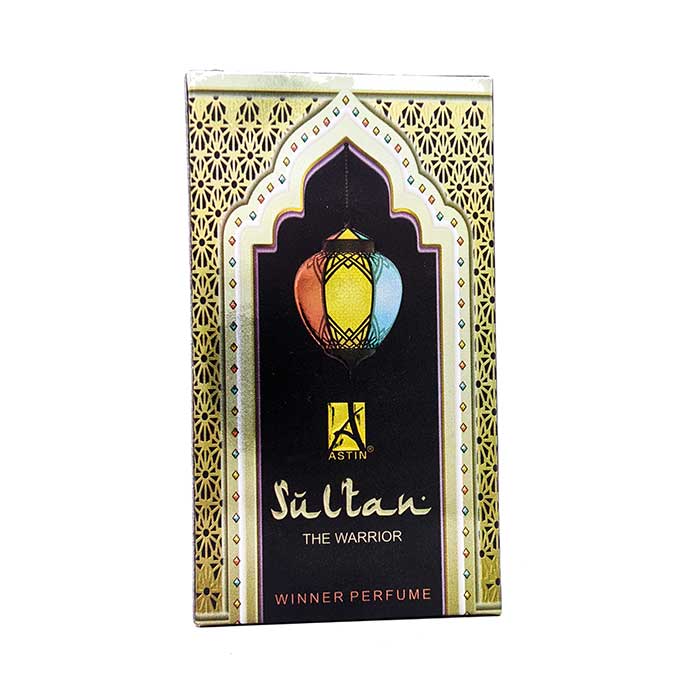 Astin Sultan Attar - 8ml Roll On Image 2