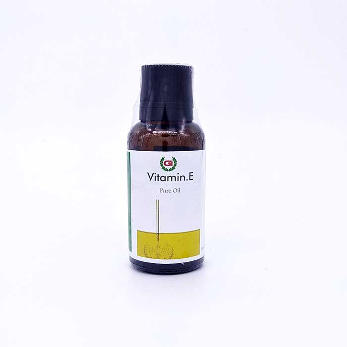 Vitamin E Pure Oil - 25ml
