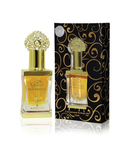 Arabiyat Oud Sharqia Attar - 12ml Stick - CPO