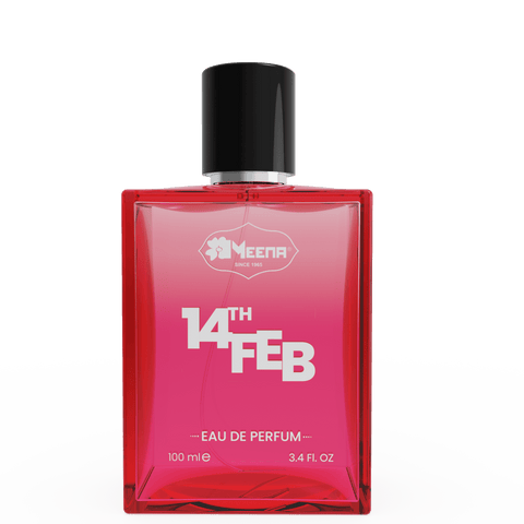 14th Feb Perfume - 100ml Spray - Eau De Parfum