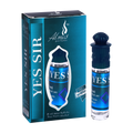 Yes Sir Attar - 6ml Roll On - Taj Series - Concentrated Perfume Oil