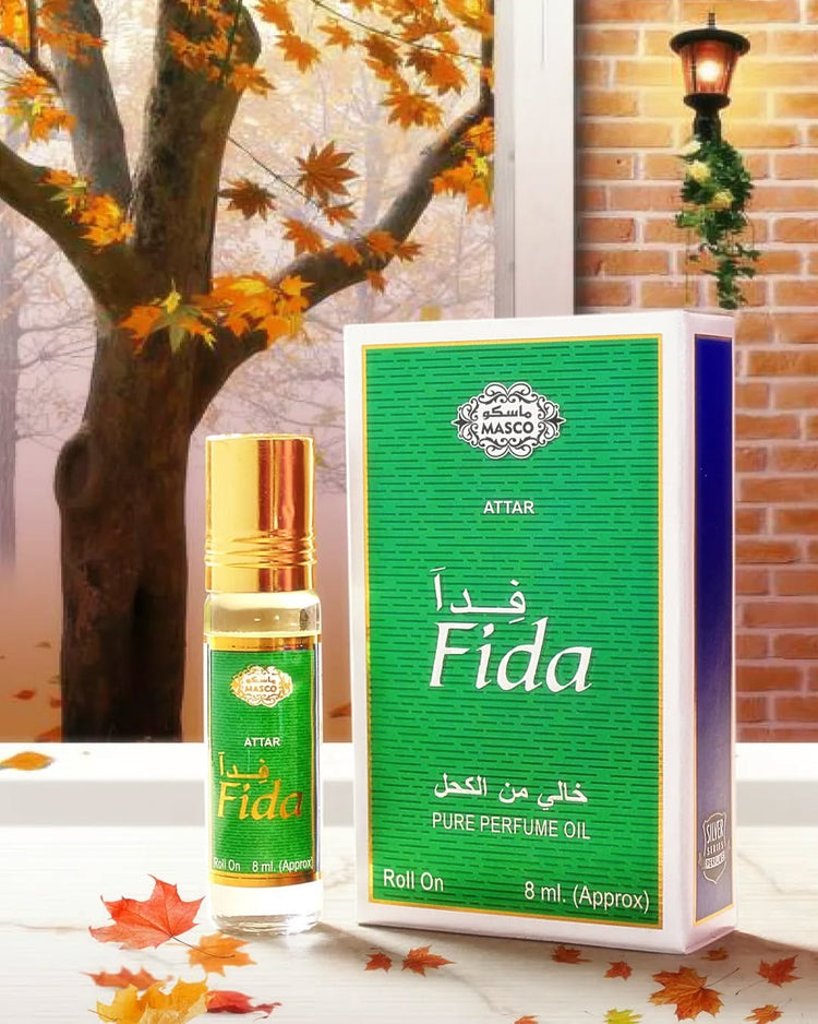 Fida Attar - 8ml