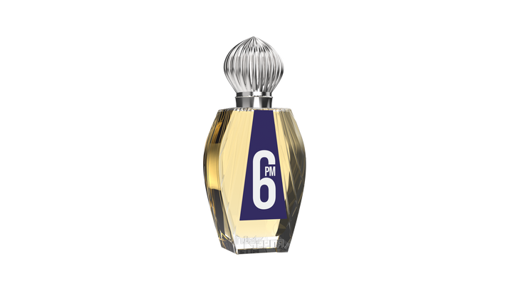 6 PM Attar - 20ml Roll On - Free from Alcohol