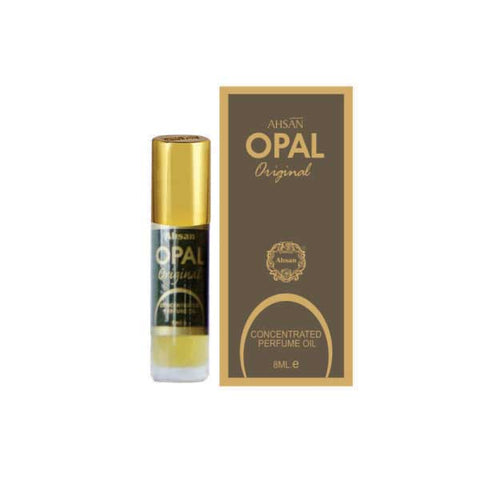 Opal Original Attar - 8ml Roll On - Free from Alcohol