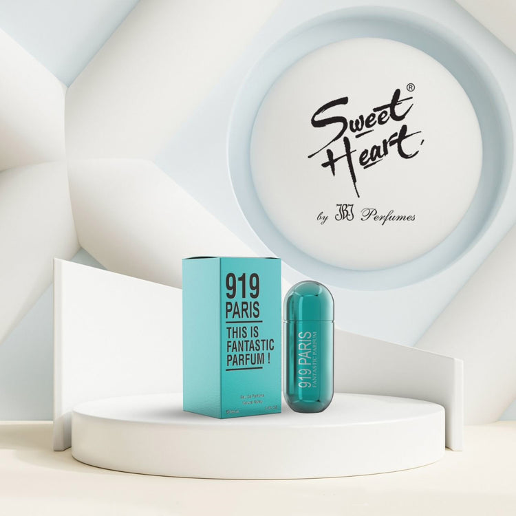 919 PARIS - 50ml - Eau De Perfume - Blue Edition