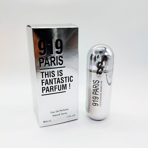 Black paris online perfume