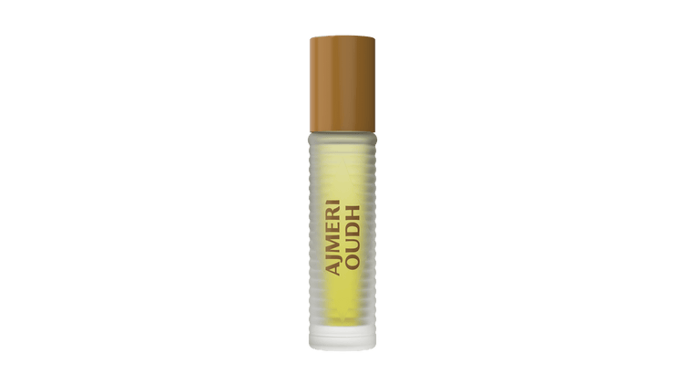 Ajmeri Oudh Attar - 6ml Roll On - Concentrated Perfume Oil