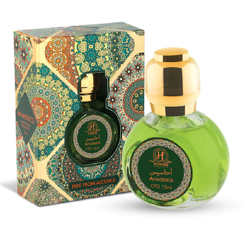 Ahasees Attar - 15ml Stick - Concentrated Perfume Oil