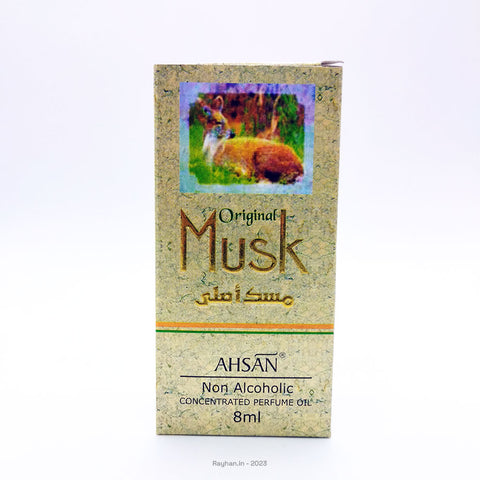 Original Musk Attar - 8ml