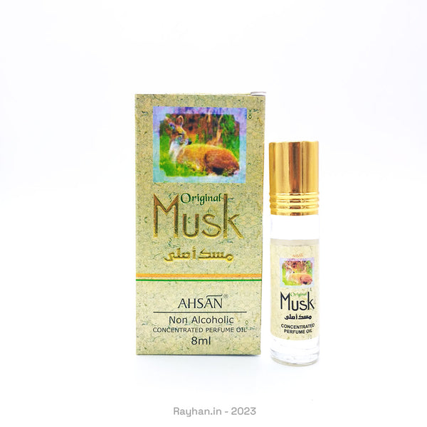 Musk original perfume hot sale