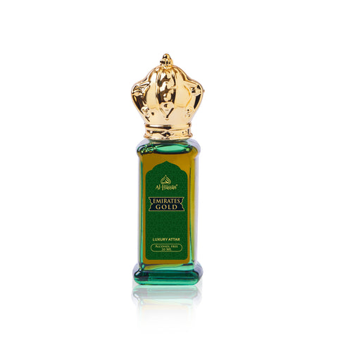 Emirates Gold Attar - 20ml Roll On - Free from Alcohol