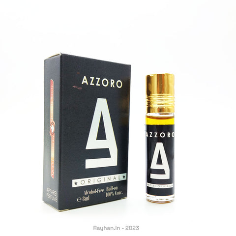 Azzaro attar best sale