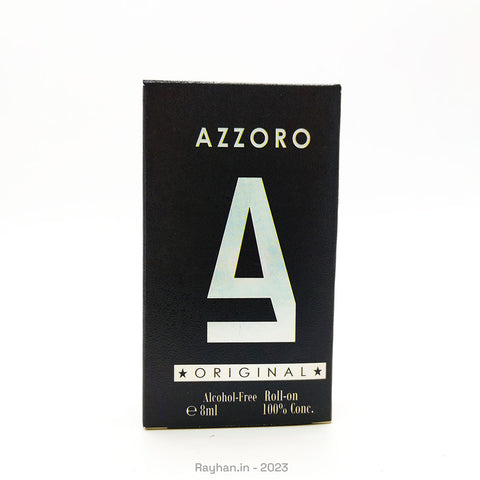 Azzoro Attar - 8ml