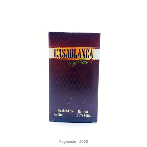 Casablanca Attar - 8ml