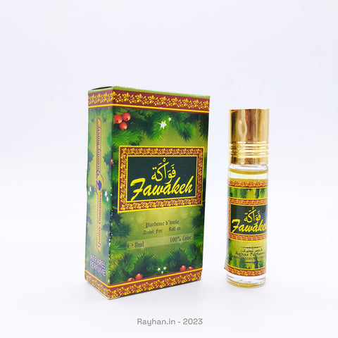 Fawakeh Attar 8ml