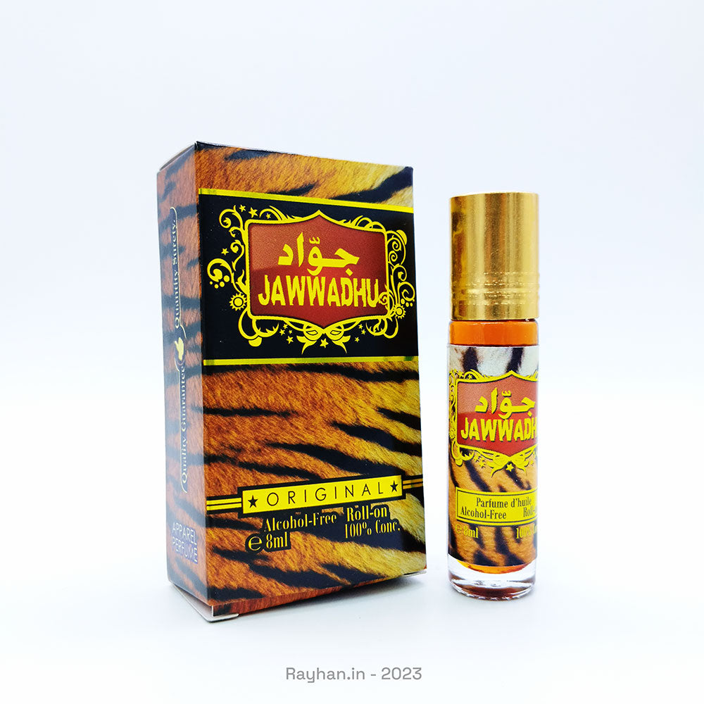 Jawwadhu Original Attar - 8ml