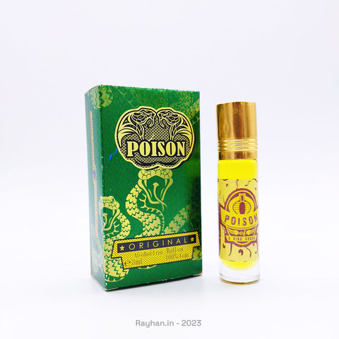 Poison Attar - 8ml