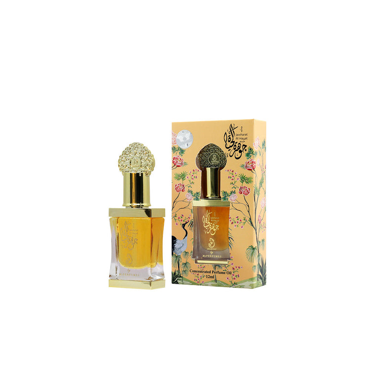 Arabiyat Jawharat Al Hayat - 12ml Stick - CPO