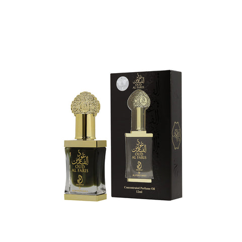 Arabiyat Oud Al Faris Attar (Unisex) - 12ml Stick - CPO