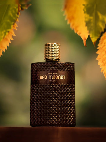 Aro Magnet Gold Perfume - 100ml - Eau De Parfum