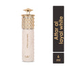 Attar Al Layal White - 6ml Roll On - Free from Alcohol