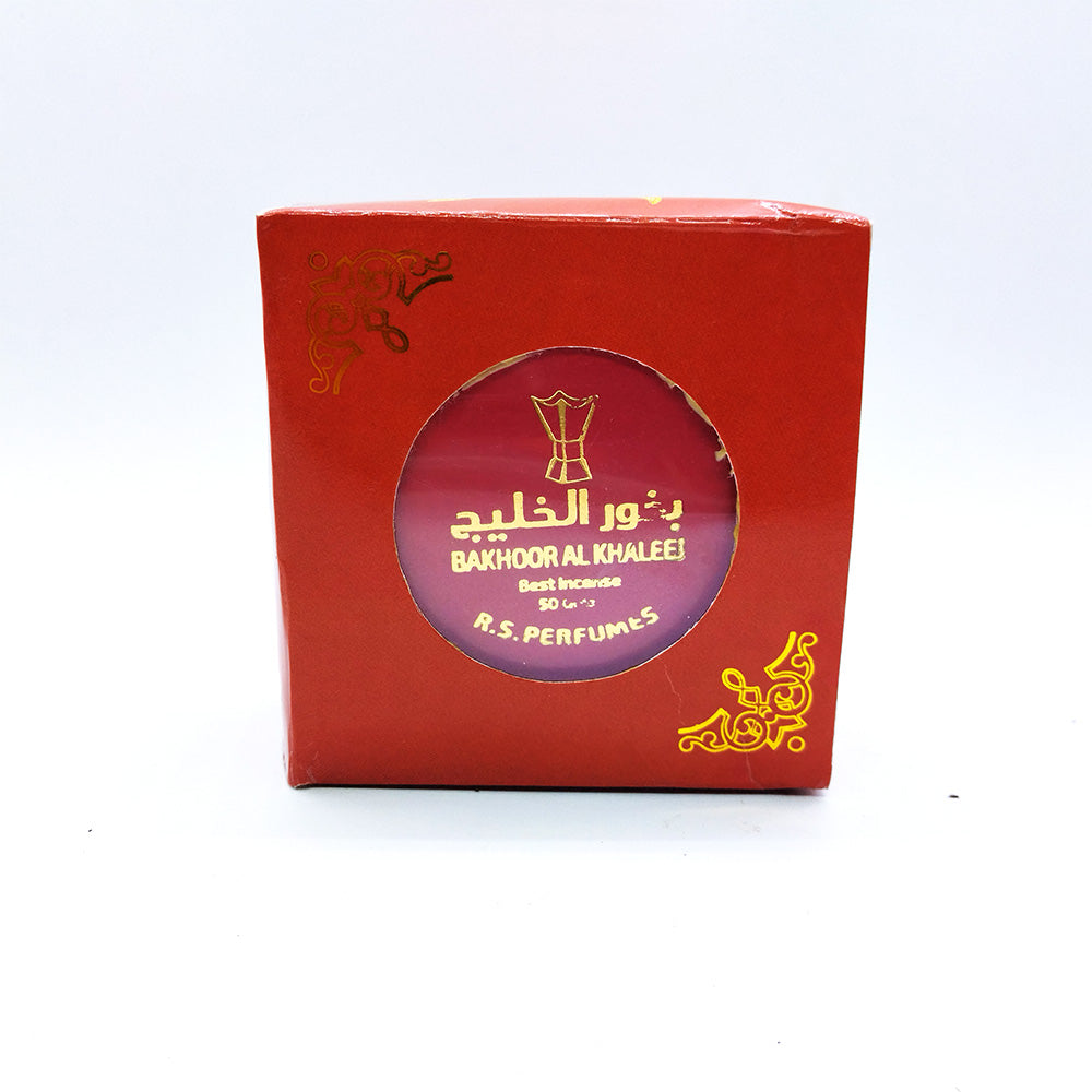 Bakhoor Al Khaleej - 50g Bakhoor Incense