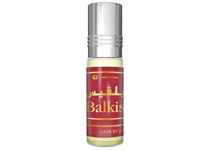 Balkis Attar - 6ml Roll On - Concentrated Perfume Oil
