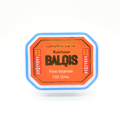 Bakhoor Balqis - 100g Bakhoor Incense