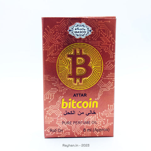 Masco Bitcoin Attar 2