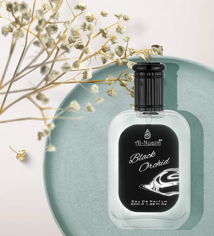 Orchid top black perfume